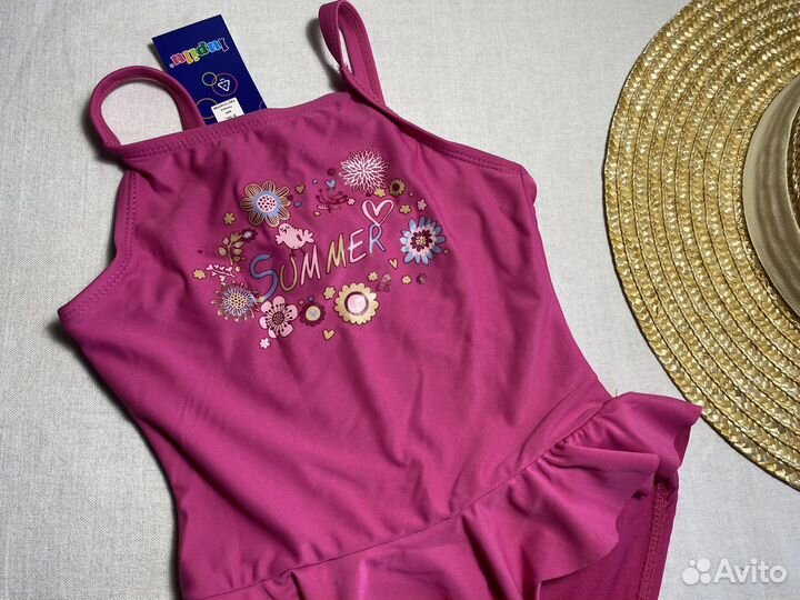 Купальник новый 86 размер