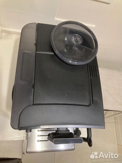 Автоматическая кофемашина Bosch tes55236ru