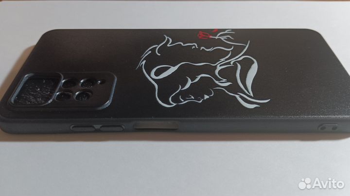 Чехол для Xiaomi Redmi Note 11 Pro