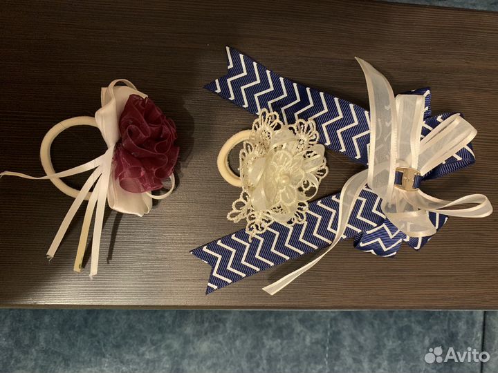 Банты для волос