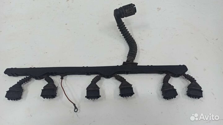 Проводка катушек зажигания бмв е39 м52б20