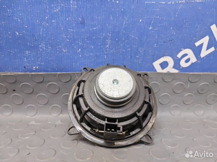 Динамик Renault Duster 1