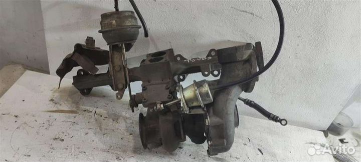 Турбина 53269700000 BMW 5 E60/E61 3.0