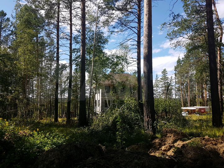 Участок 10 сот. (СНТ, ДНП)