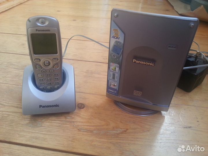 Телефон домашний Panasonic