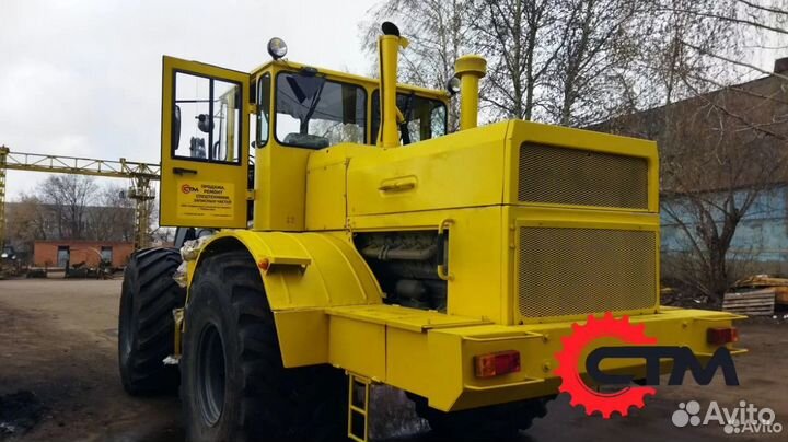 Трактор Кировец К-702, 2002