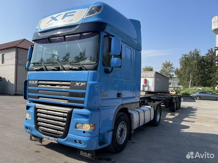 DAF XF 105.460, 2006