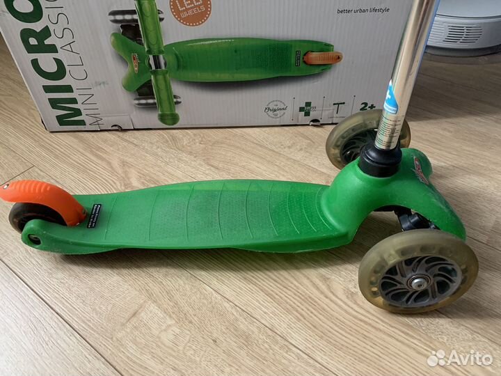 Самокат micro mini