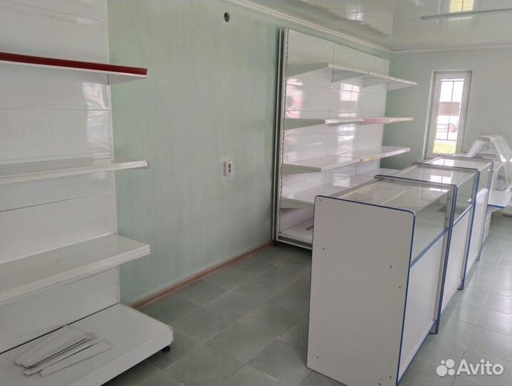 Холодильная витрина