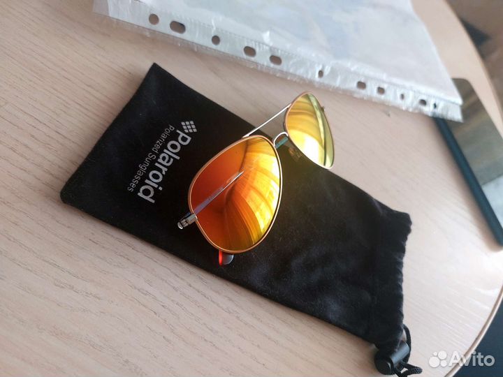 Солнцезащитные очки polaroid женские