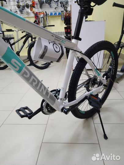 Велосипед tech team sprint 26