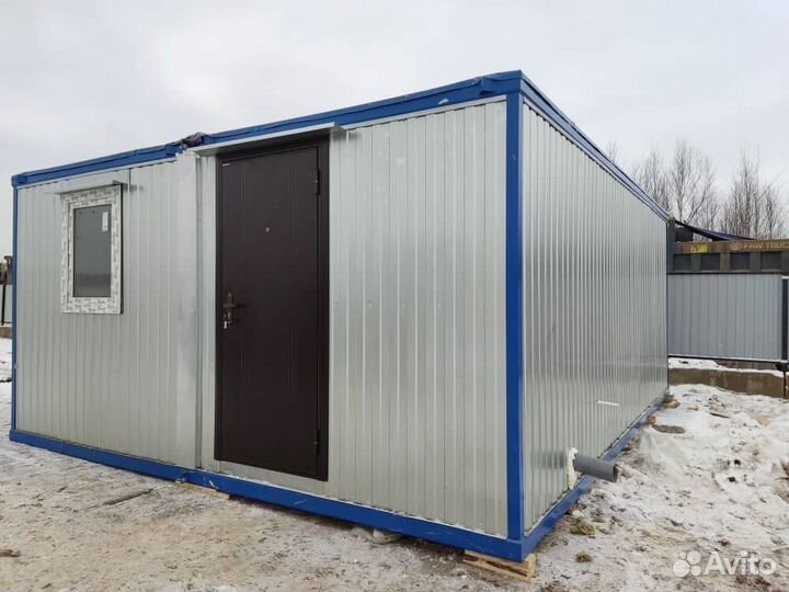 Хозблок для дачи