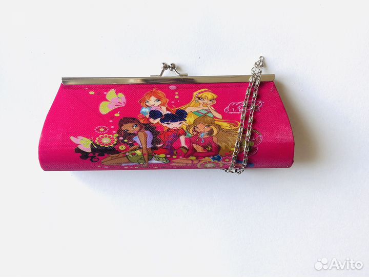 Детские сумочки Disney, Winx