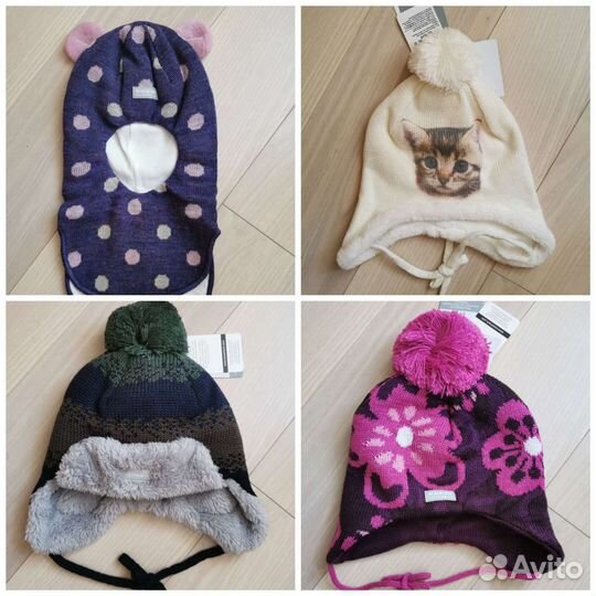 Шапка Kerry новая 46 размер, 48 размер
