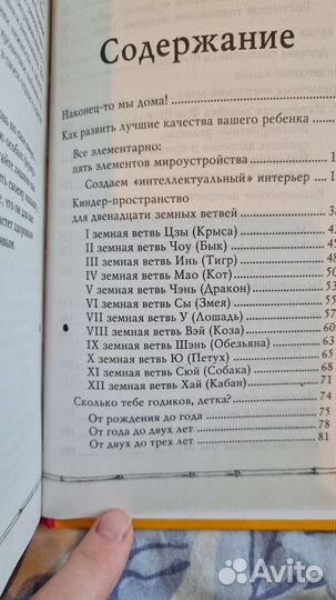 Книга Фэн Шуй для молодых мам