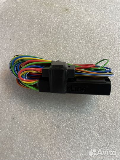 Модуль запуска старлайн