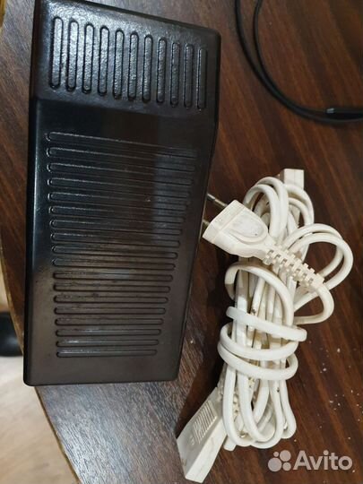 Швейная машина Чайка 132м