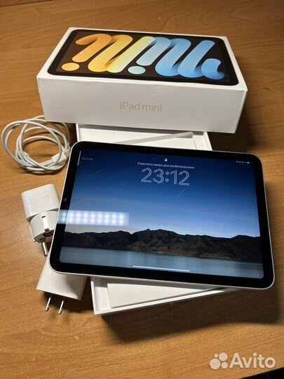 iPad mini 6