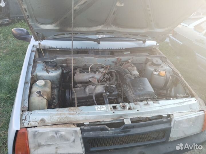 Запчасти на ваз 2109