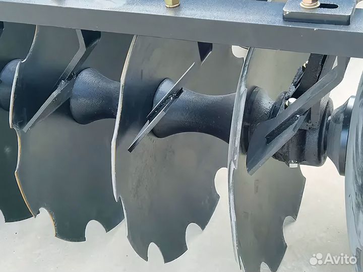 Диск бороны