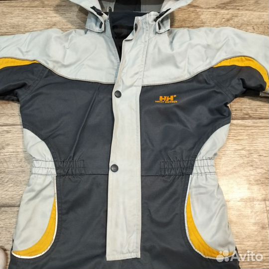 Комбинезон осенний 116