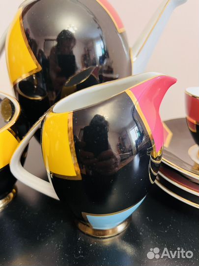 Кофейный сервиз гдр