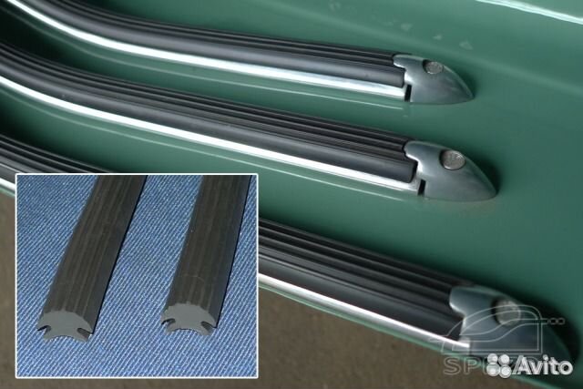 Комплект рти для мотороллеров 