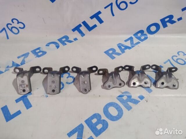 Петля двери hyundai solaris 1 1.4 ат седан