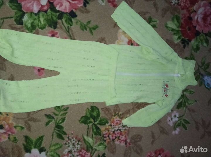 Вещи на девочку пакетом