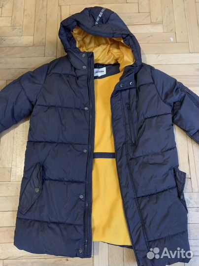 Куртка пуховик Acoola. 152 см