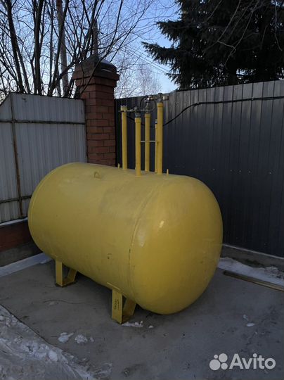 Газификация частного сектора