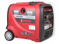 Генератор бензиновый A-iPower A4000iS