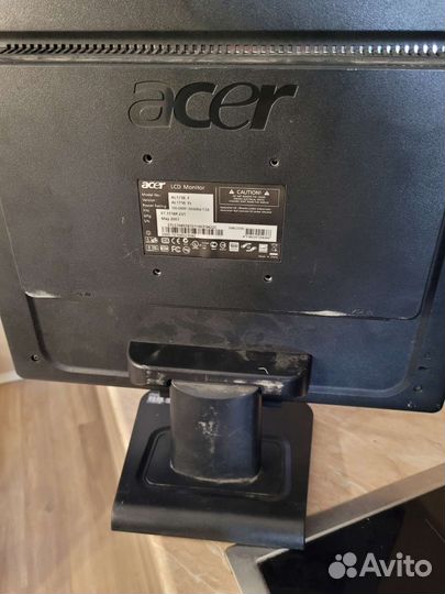 Мониторы Acer