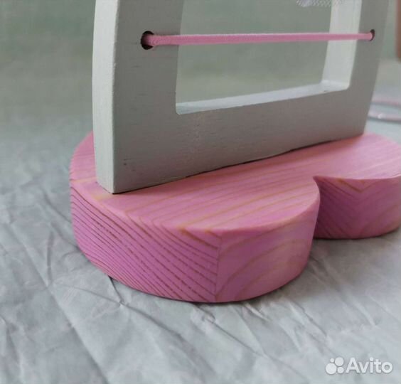 Держатель для резинок и заколок