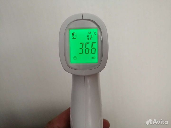 Бесконтактный термометр инфракрасный