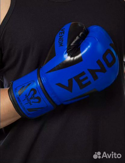 Боксерские перчатки Venum 12 oz