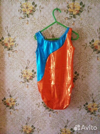 Купальники для гимнастики