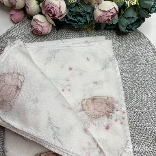 Пеленки фланелевые новые Опт и Розница