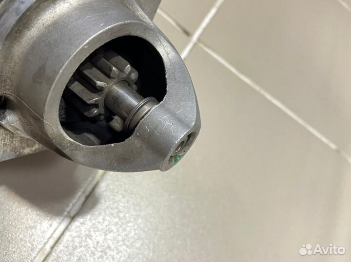 Стартер Ford Focus 3 2014 г