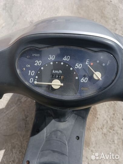 Honda Dio-Fit Af-27