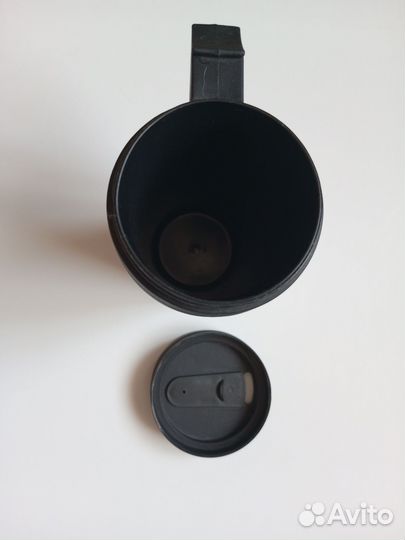 Термокружка, 450мл, новая