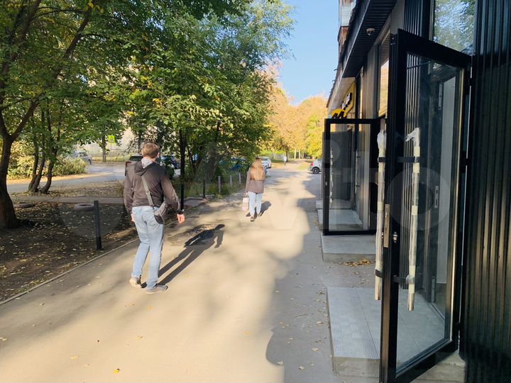 Торговая площадь, 33.1 м²