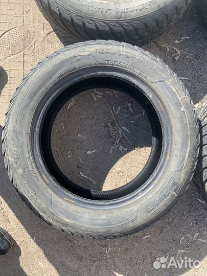 Sava Eskimo Stud 185/65 R15 88T
