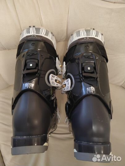 Горнолыжные ботинки женские dalbello 24,5 размер
