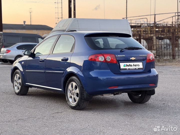 Chevrolet Lacetti 1.6 МТ, 2009, 142 252 км