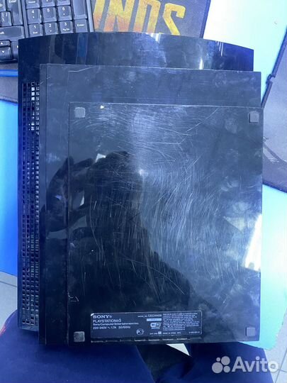 Ps3 fat Chechh08 ylod