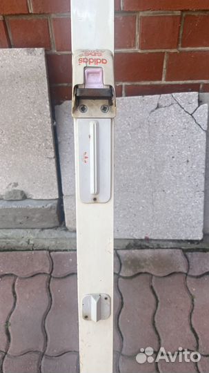 Беговые лыжи Germina