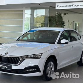 Продажа Skoda Octavia с пробегом в Ставрополе