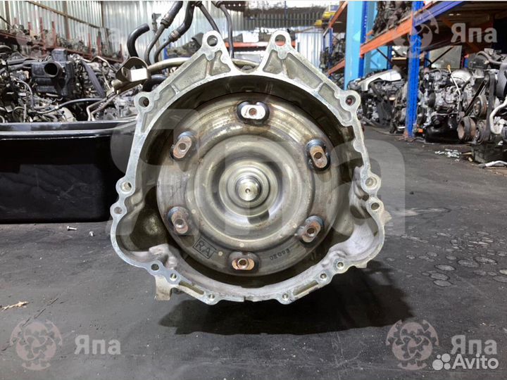 АКПП V4A51 Мицубиси Паджеро 3, доставка, гарантия