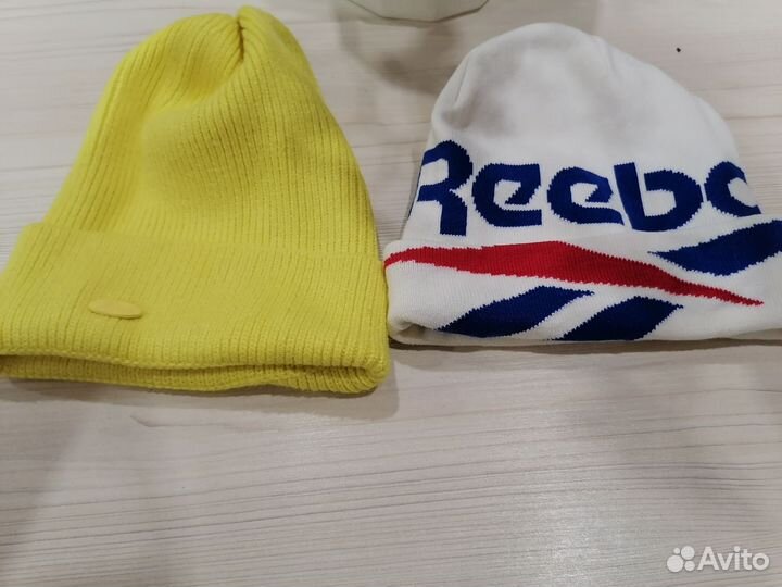 Щапочки вязаные